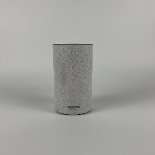 Amazon Echo Plus 2nd Generation Smart Speaker White PS73BR