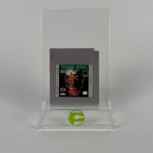 Tecmo Bowl (Nintendo GameBoy, 1990)