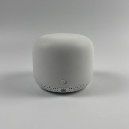 Google Nest Wifi Wireless Router Snow H2E