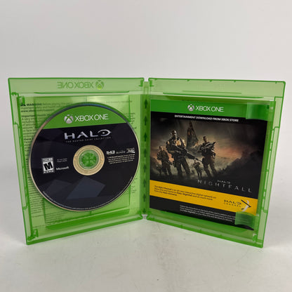 Halo: The Master Chief Collection (Microsoft Xbox One, 2014)