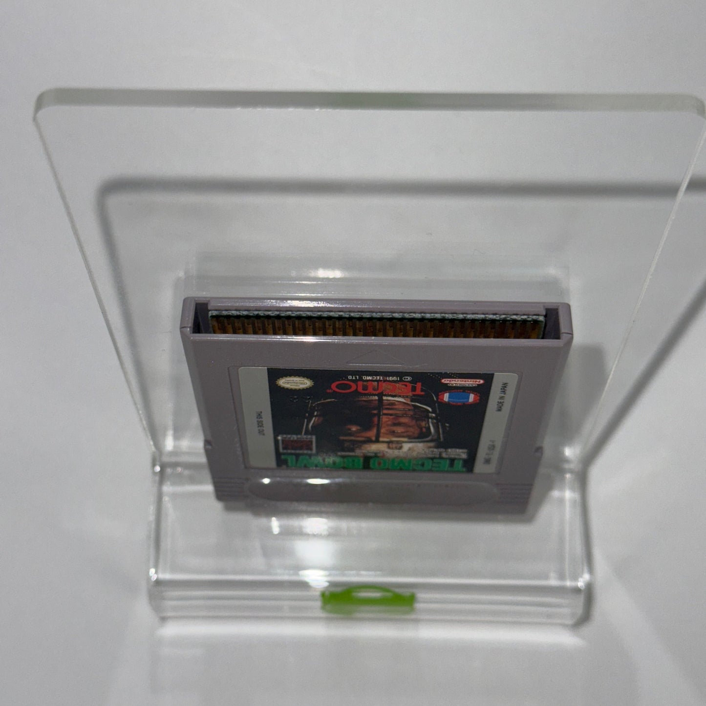 Tecmo Bowl (Nintendo GameBoy, 1990)