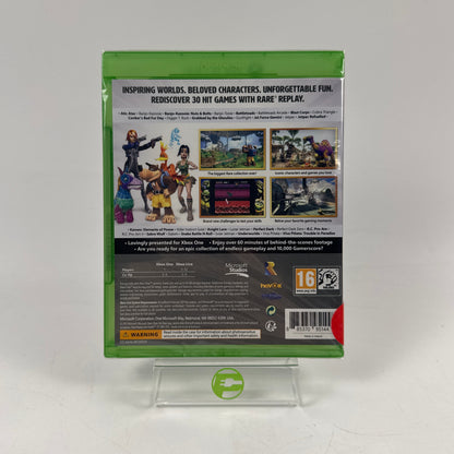 New Rare Replay (Microsoft Xbox One, 2015) PAL