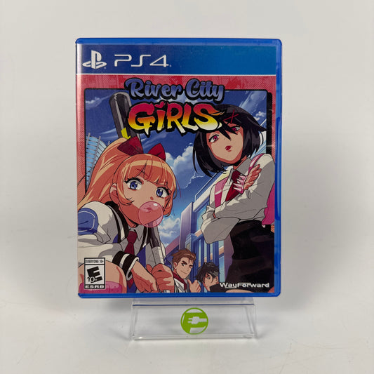 River City Girls (Sony PlayStation 4 PS4, 2019)