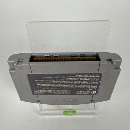 007 GoldenEye (Nintendo 64 N64, 1997)