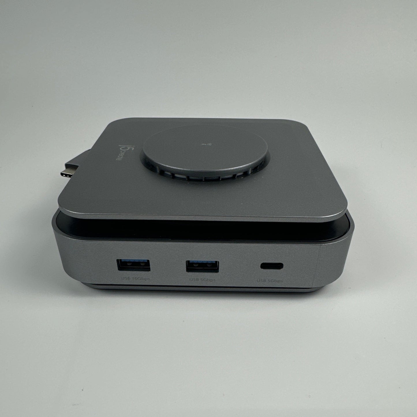 J5 Create USB-C Dock Dual 4k HDMI JCD3199