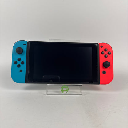 Nintendo Switch v2 Console Gaming System HAC-001(-01)  Black