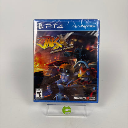 New Jak X: Combat Racing [Collector's Edition] (Sony PlayStation 4 PS4, 2019)