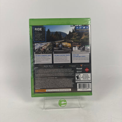 New Ride 2 (Microsoft Xbox One, 2017)