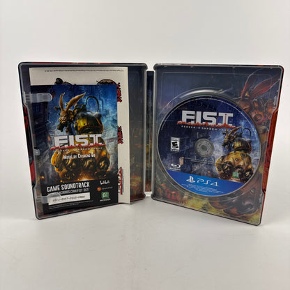 F.I.S.T.: Forged In Shadow Torch (Sony PlayStation 4 PS4, 2022)