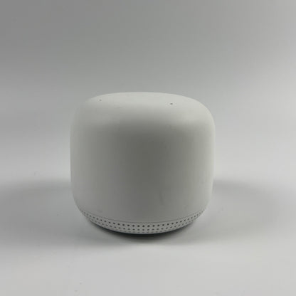 Google Nest Wifi Wireless Router Snow H2E