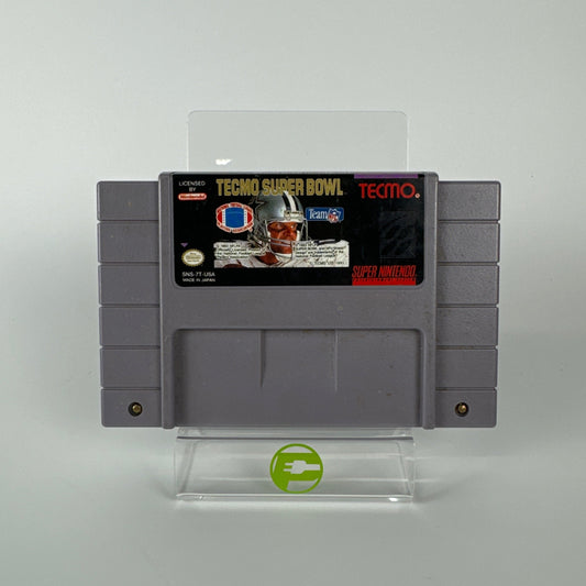 Tecmo Super Bowl (Nintendo NES, 1991)