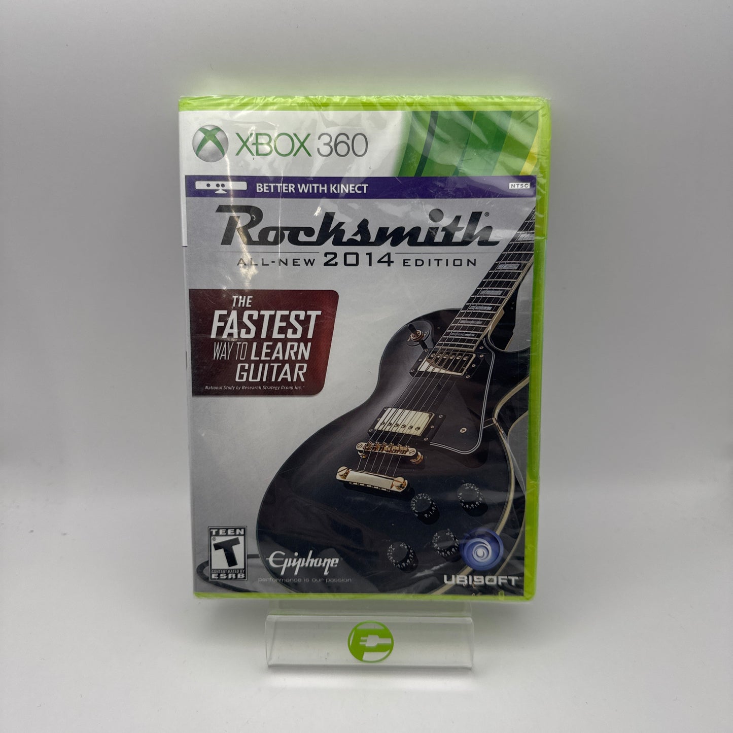 New Rocksmith 2014 (Microsoft Xbox 360, 2013)