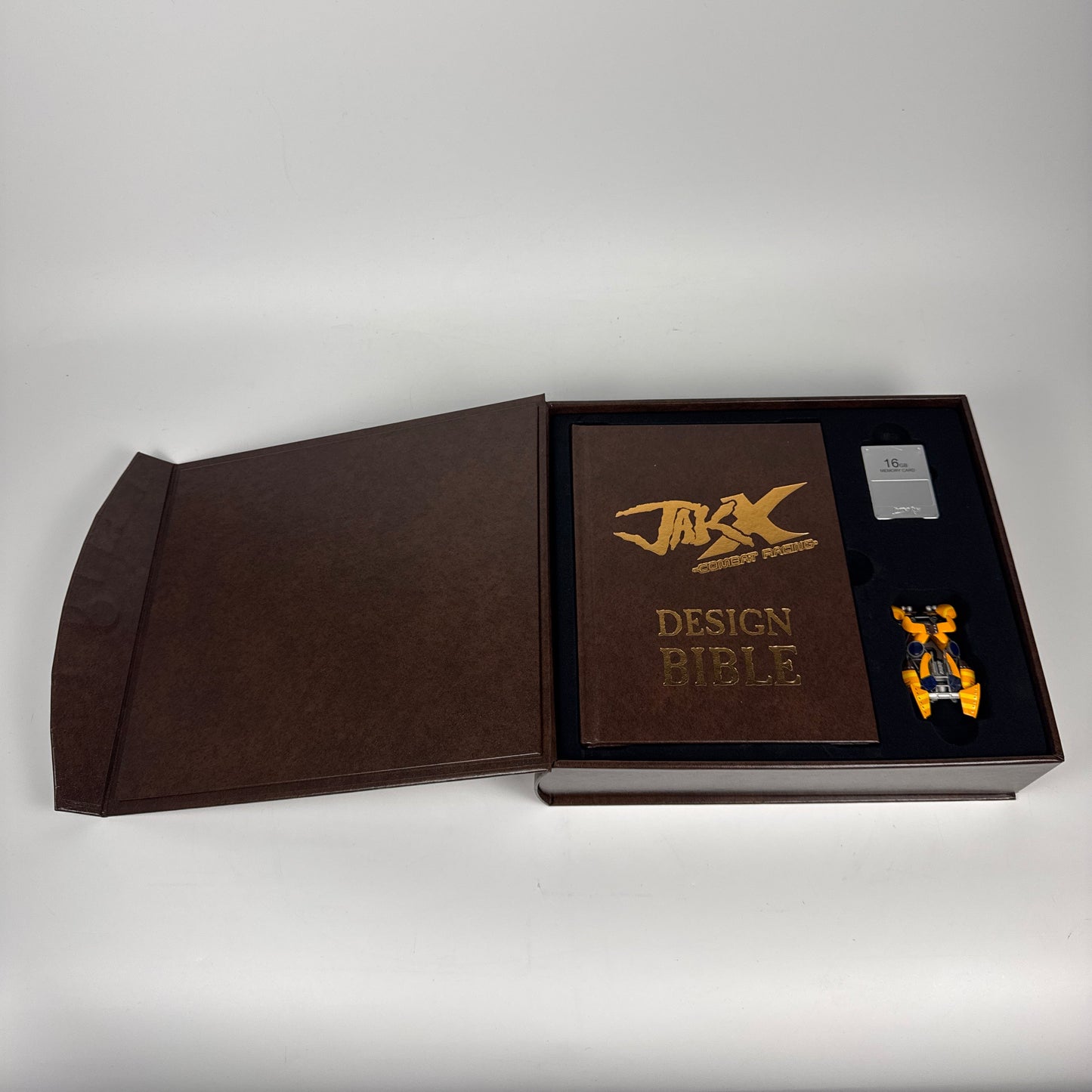 New Jak X: Combat Racing [Collector's Edition] (Sony PlayStation 4 PS4, 2019)