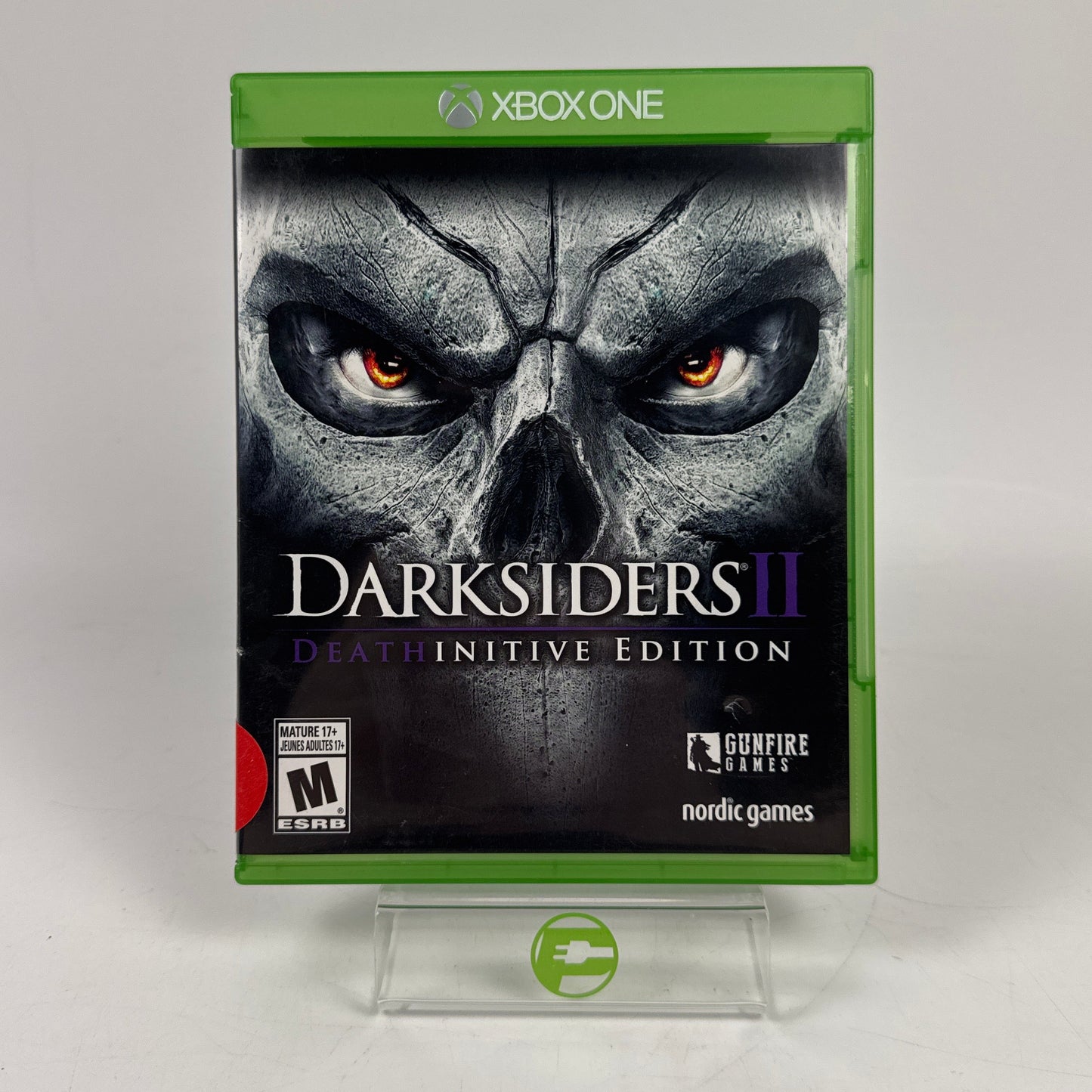 Darksiders II: Deathinitive Edition (Microsoft Xbox One, 2015)