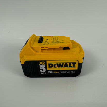 DeWalt DCB205 20V MAX Lithium-Ion Battery Pack