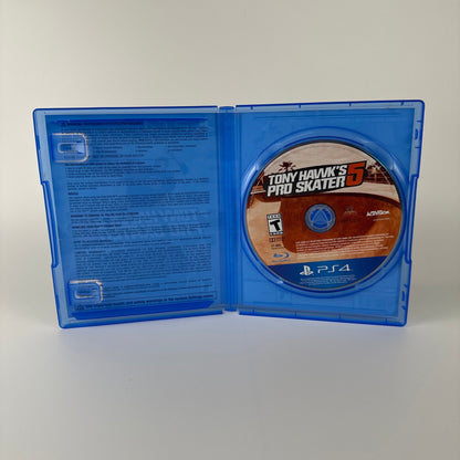 Tony Hawk 5 (Sony PlayStation 4 PS4, 2015)