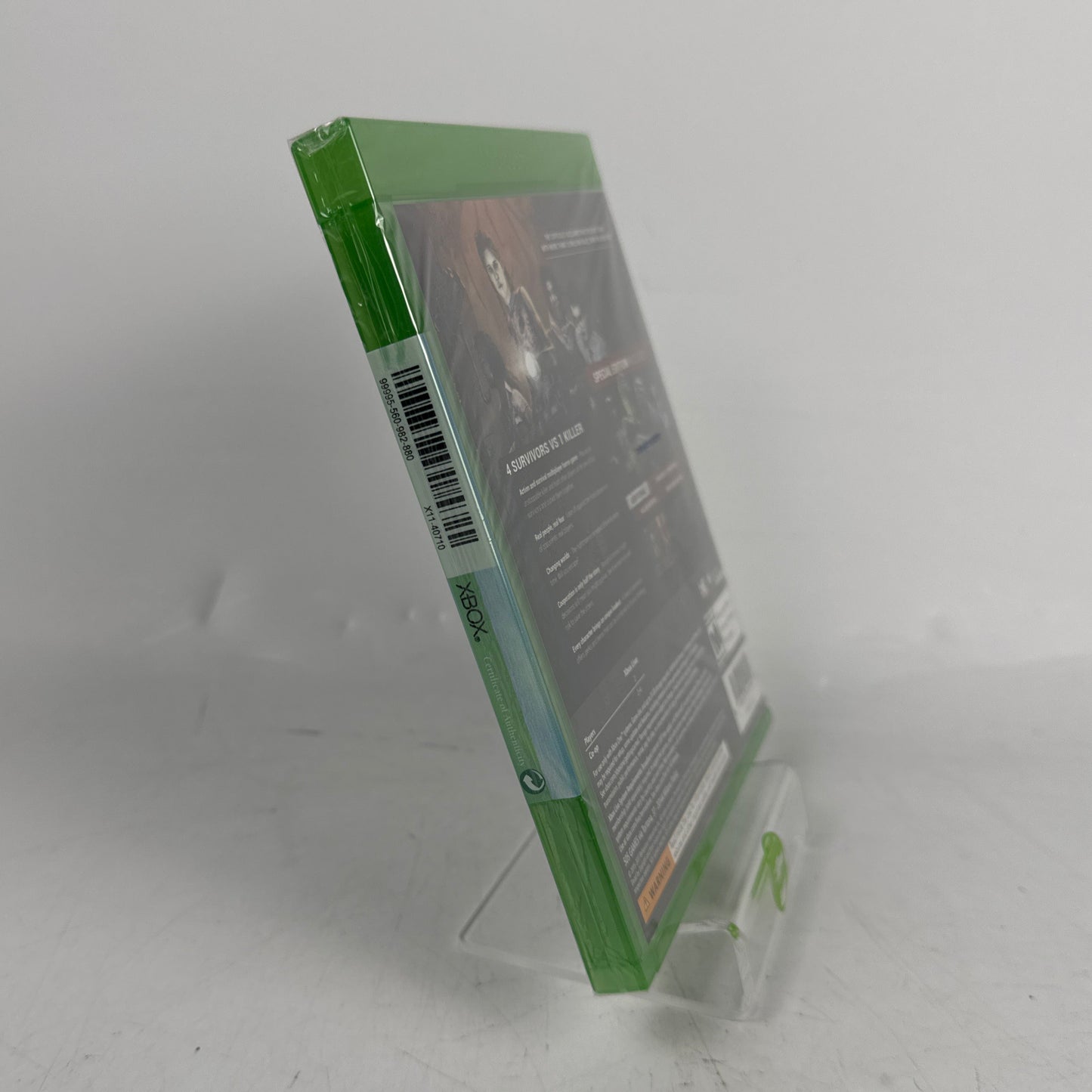 New Dead by Daylight (Microsoft Xbox One, 2017)