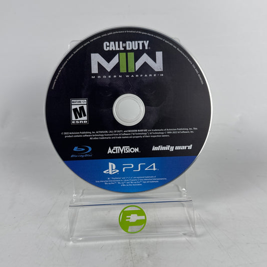 Call of Duty: Modern Warfare II (Sony PlayStation 4 PS4, 2022)