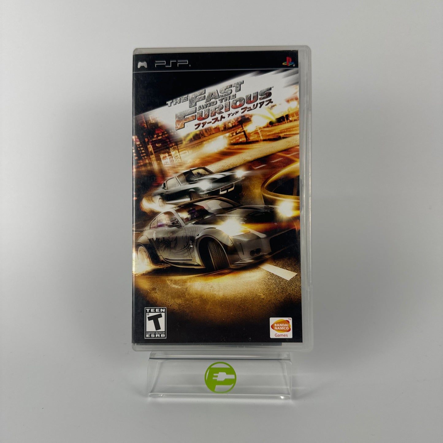 Fast and the Furious (Sony PlayStation Portable PSP, 2007)