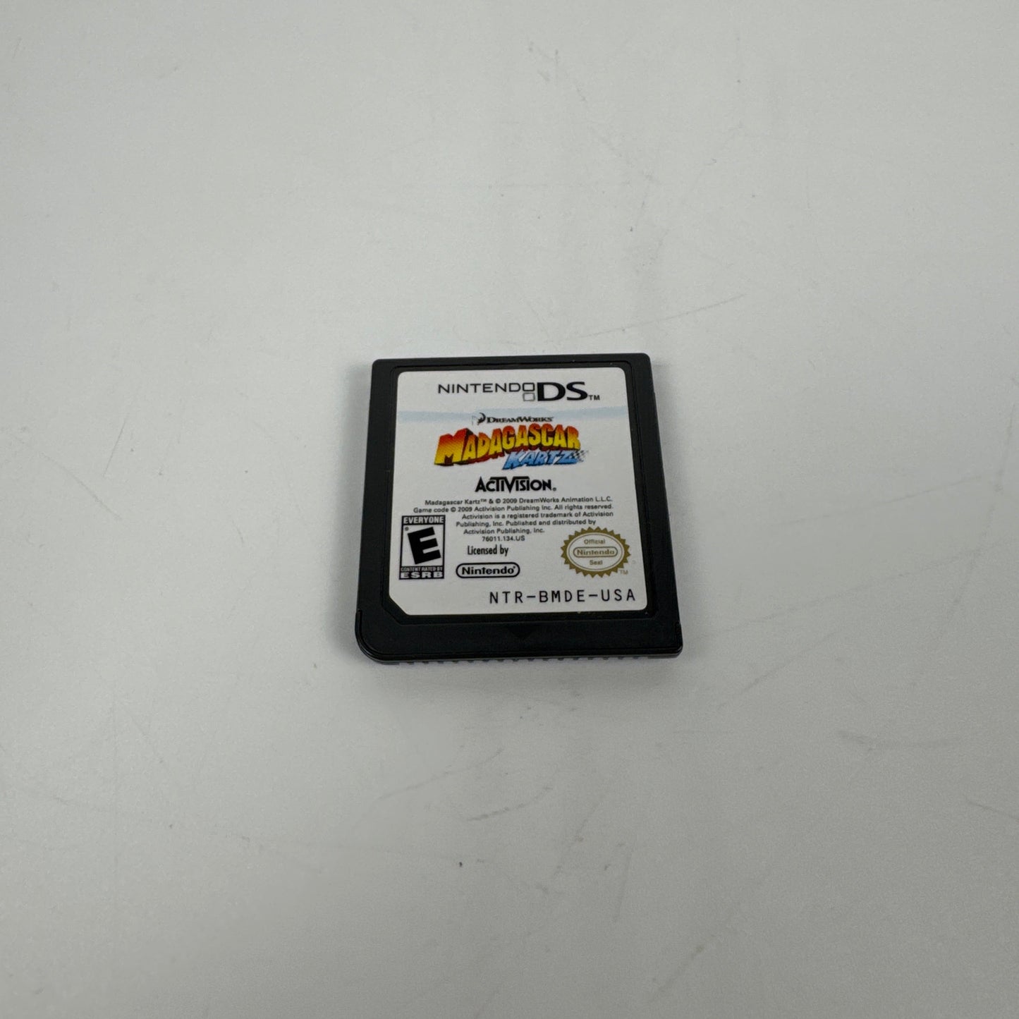 Lot of 10 Nintendo DS Games