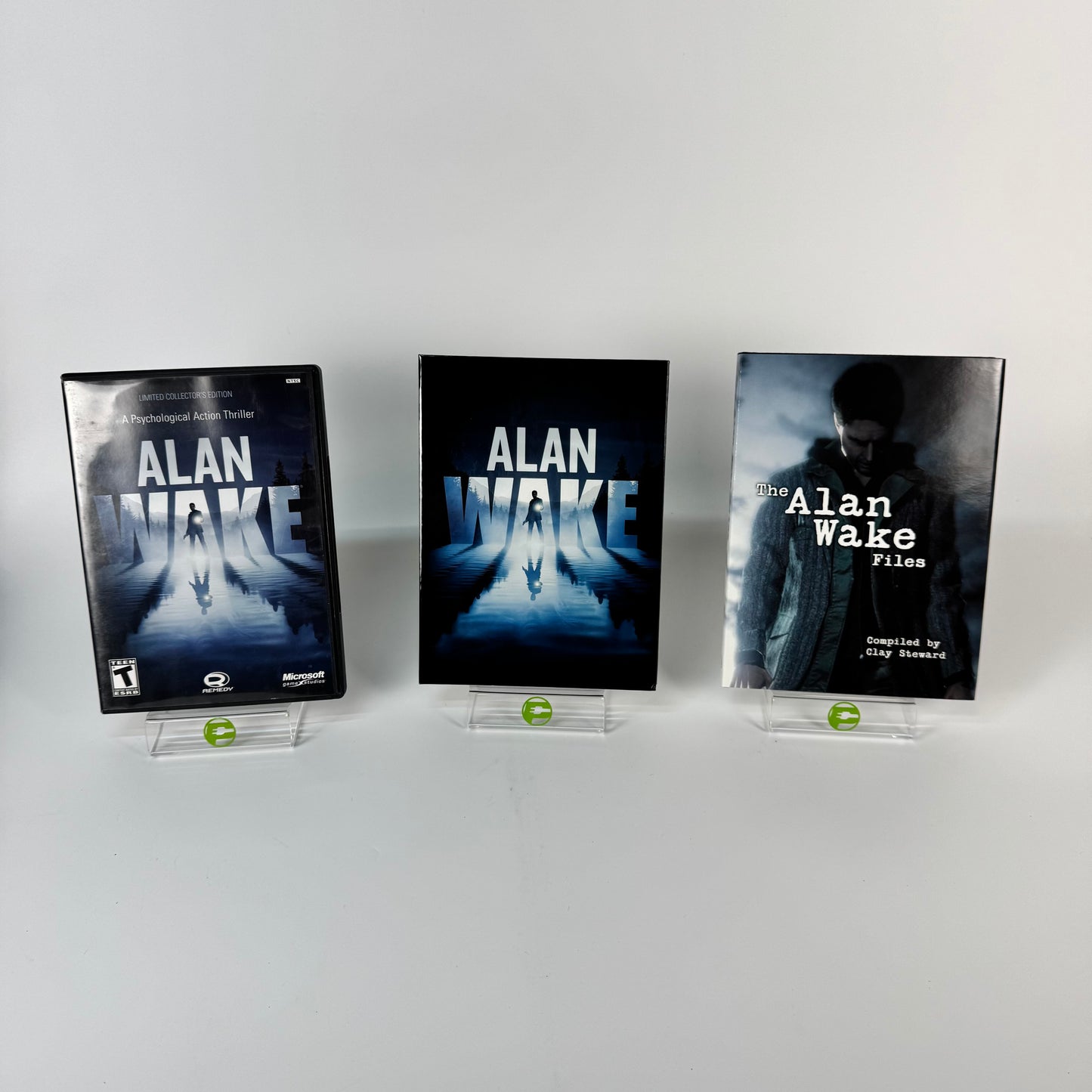 Alan Wake [Limited Edition] (Microsoft Xbox 360, 2010)