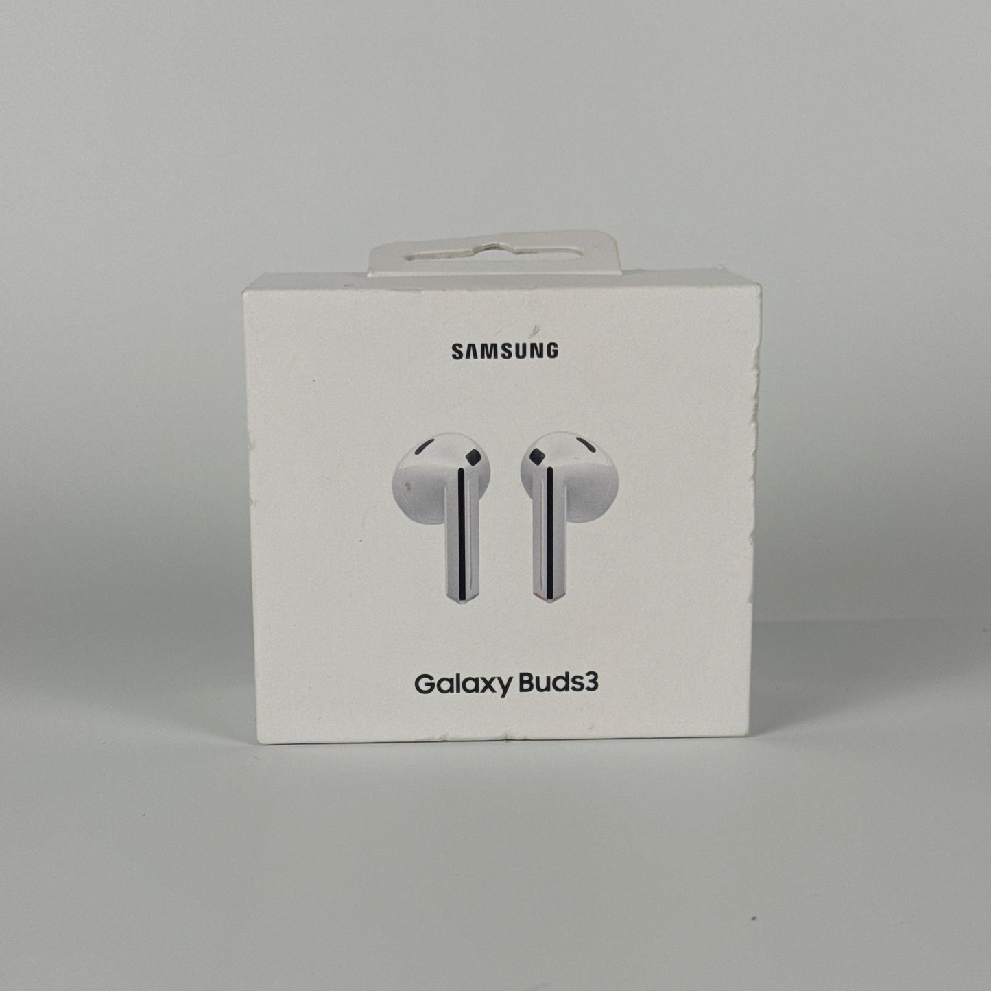 New Samsung Galaxy Buds3 SM-R530 True Wireless Earbuds White