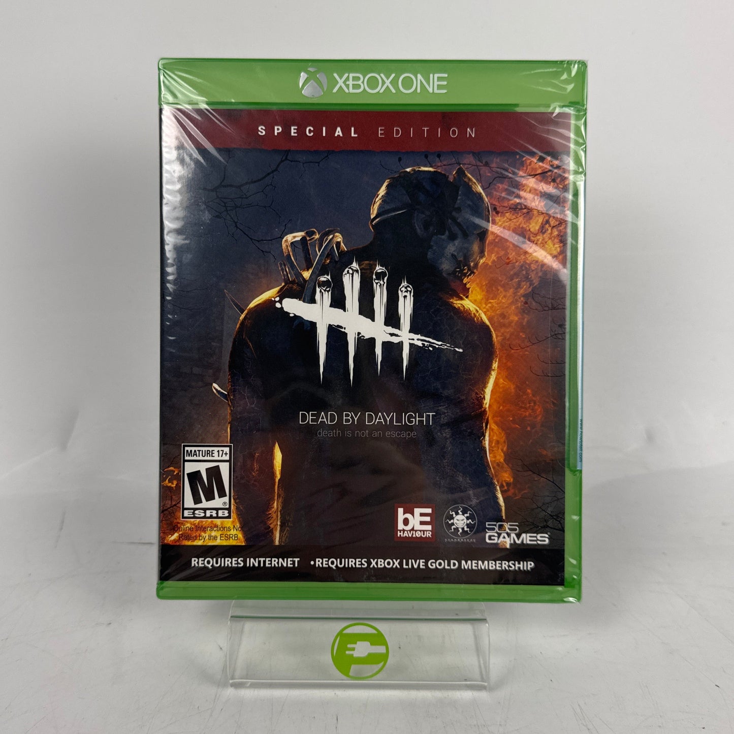 New Dead by Daylight (Microsoft Xbox One, 2017)