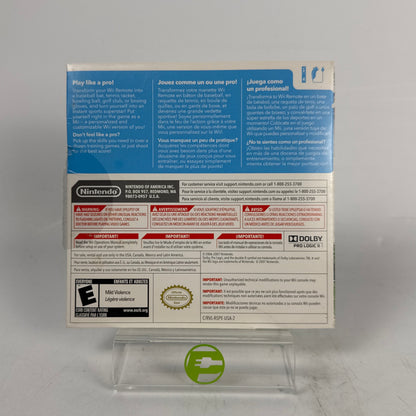 Wii Sports (Nintendo Wii, 2006)