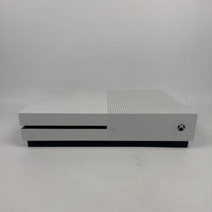 Microsoft Xbox One S 500GB Console Gaming System White 1681