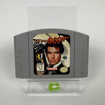 007 GoldenEye (Nintendo 64 N64, 1997)