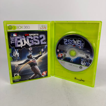 The Bigs 2 (Microsoft Xbox 360, 2009)
