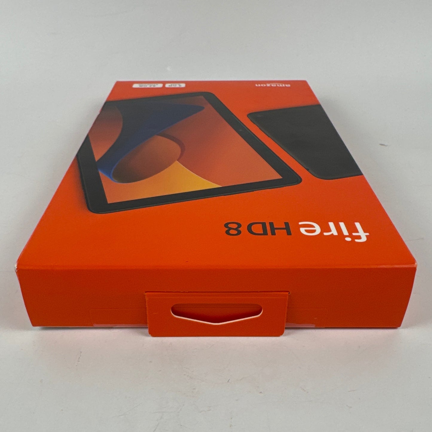 New WiFi Only Amazon Kindle Fire HD 8 8th Gen 32GB Black