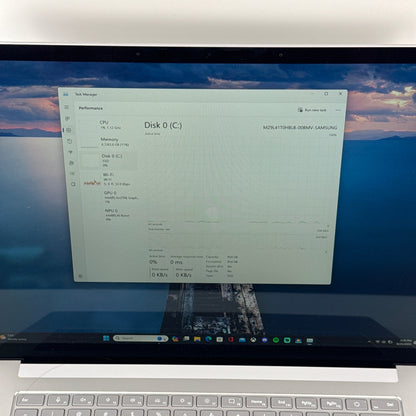 Microsoft Surface Laptop 6 15" Ultra 7 165H 3.8GHz 64GB RAM 1TB SSD