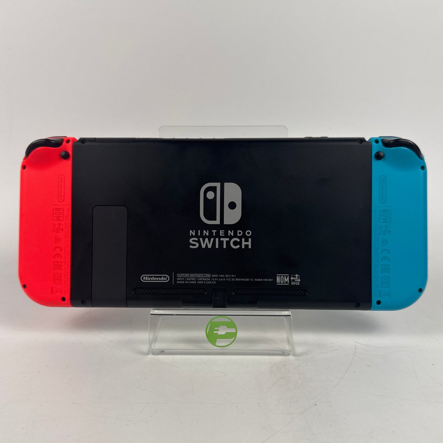 Nintendo Switch v2 Console Gaming System HAC-001(-01)  Black