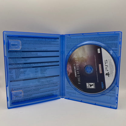 Armored Core VI: Fires of Rubicon (Sony PlayStation 5 PS5, 2023)