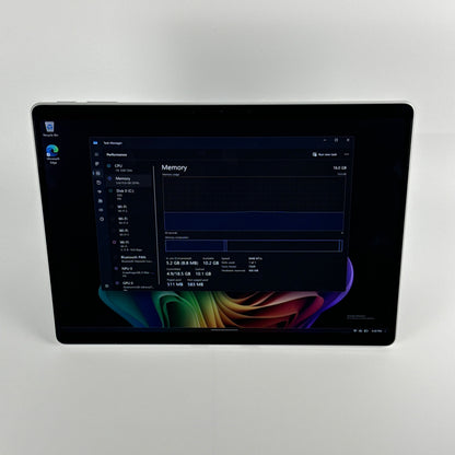 Microsoft Surface Pro 11 13" Snapdragon X X1E80100 3.4GHz 16GB RAM 512GB SSD