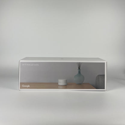 Google WiFi Snow GJ2CQ