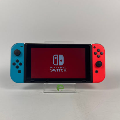 Nintendo Switch v2 Console Gaming System HAC-001(-01)  Black