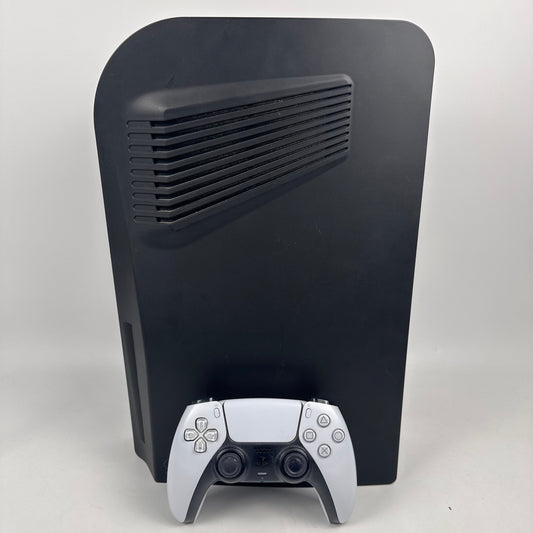 Sony PlayStation 5 Disc PS5 825GB Black Console Gaming System CFI-1015A