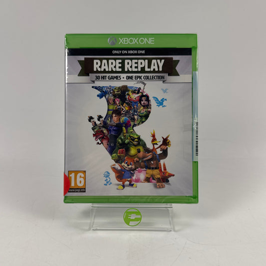 New Rare Replay (Microsoft Xbox One, 2015) PAL