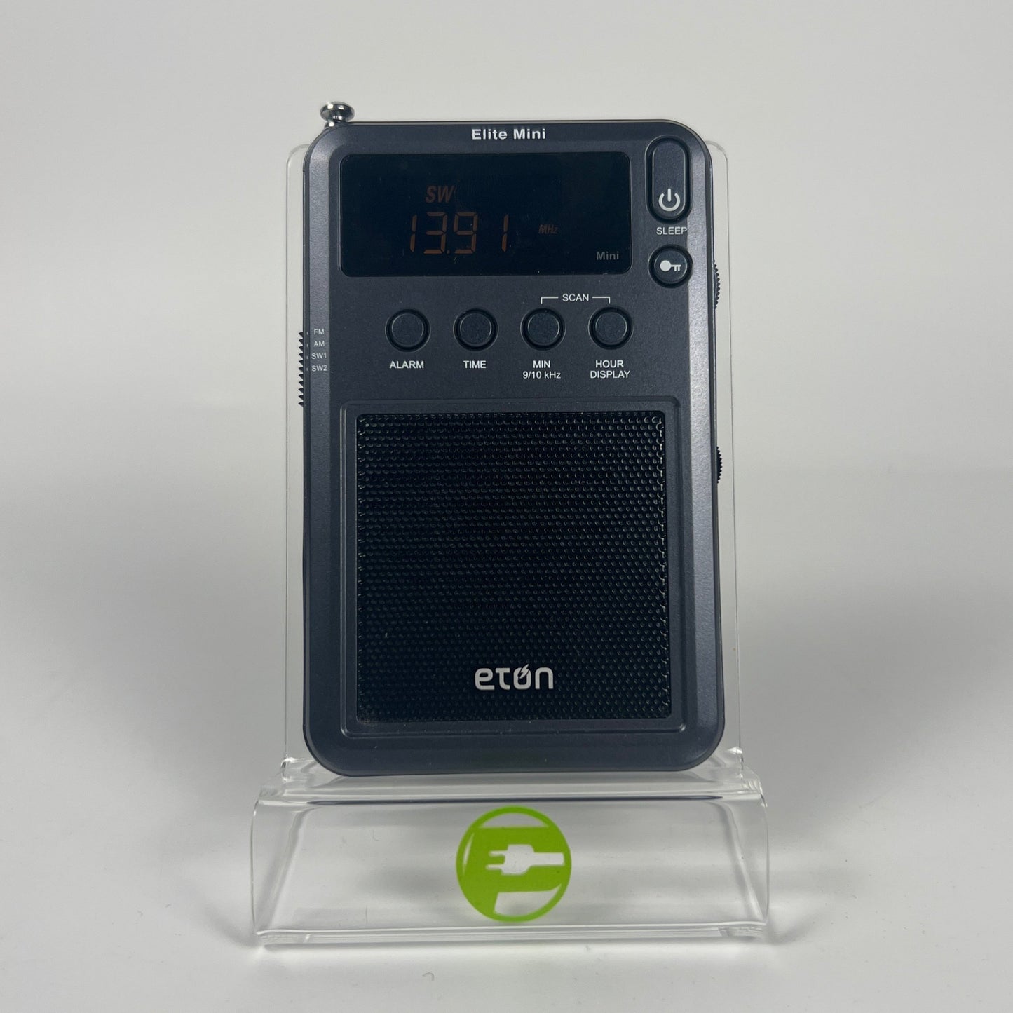 Eton Elite Mini AM/FM/SW World Receiver