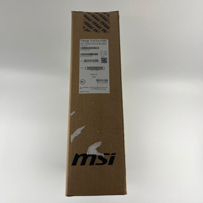 New MSI Prestige 13 AI Evo 13.3" Intel Core Ultra 7 155h 3.8GHz 16GB 1TB SSD