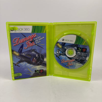 Damage Inc.: Pacific Squadron WWII (Microsoft Xbox 360, 2012)