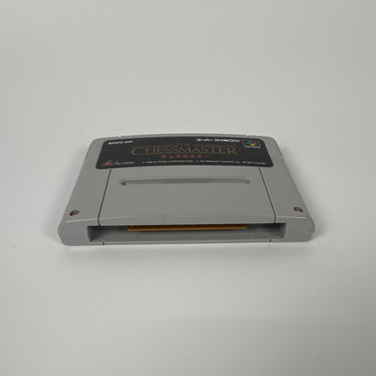 Chessmaster (Nintendo Super Famicom, 1995)