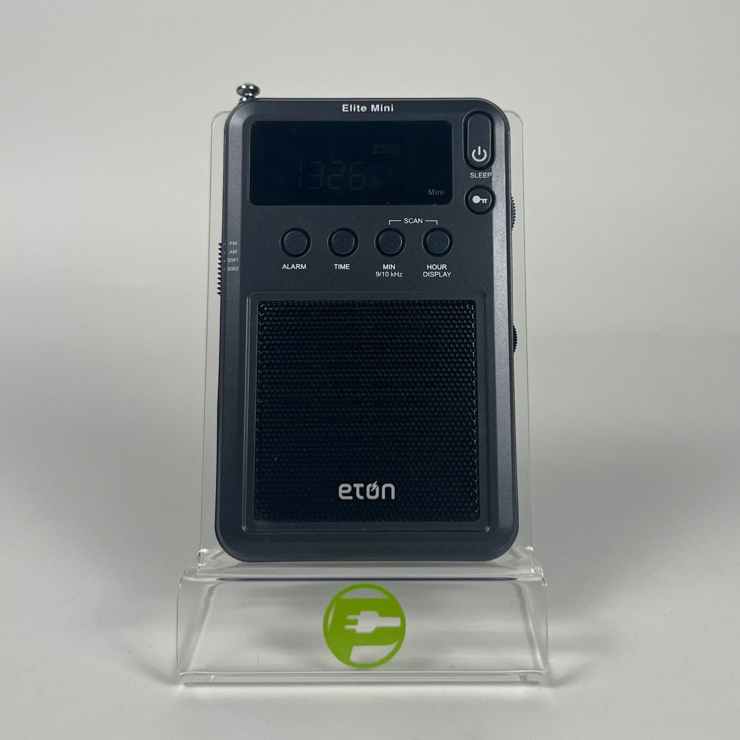 Eton Elite Mini AM/FM/SW World Receiver