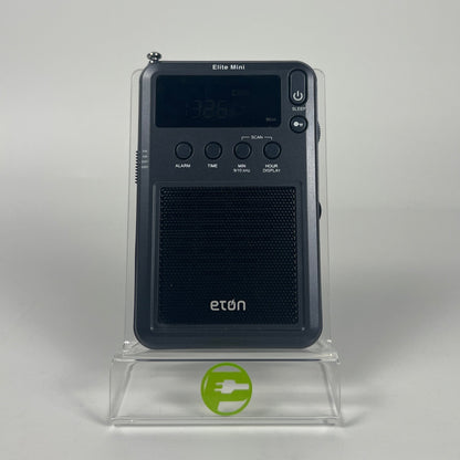 Eton Elite Mini AM/FM/SW World Receiver