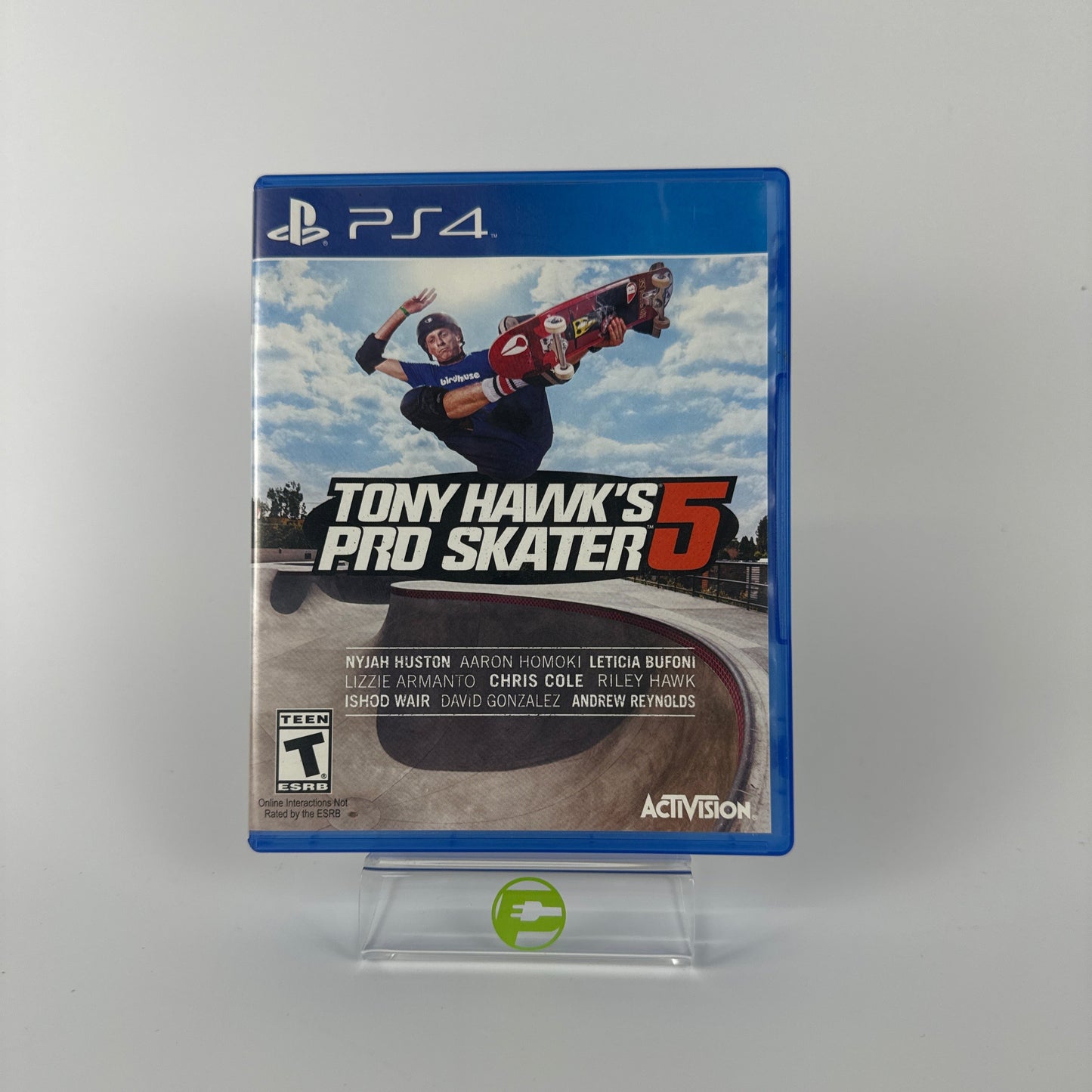 Tony Hawk 5 (Sony PlayStation 4 PS4, 2015)