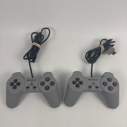 Sony PlayStation Classic 16GB Gray Console Gaming System SCPH-1000R