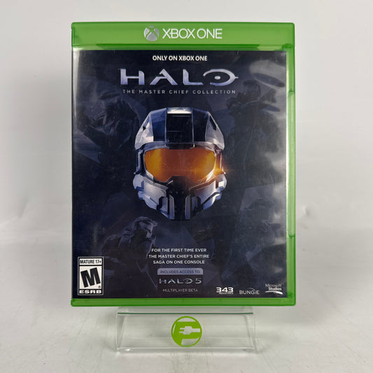 Halo: The Master Chief Collection (Microsoft Xbox One, 2014)