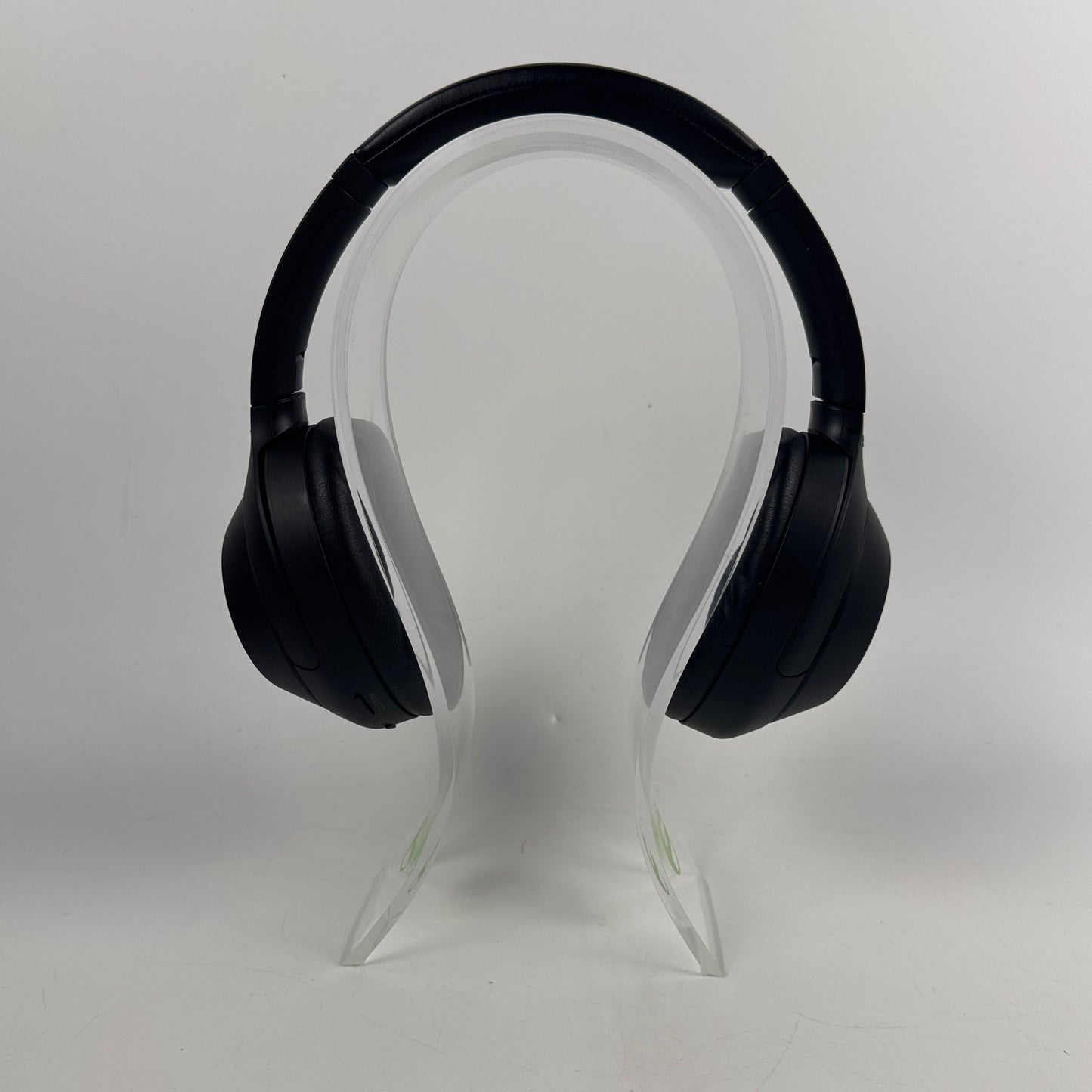 Sony WH-1000XM4 Wireless On-Ear Bluetooth Headphones Black WH-1000XM4